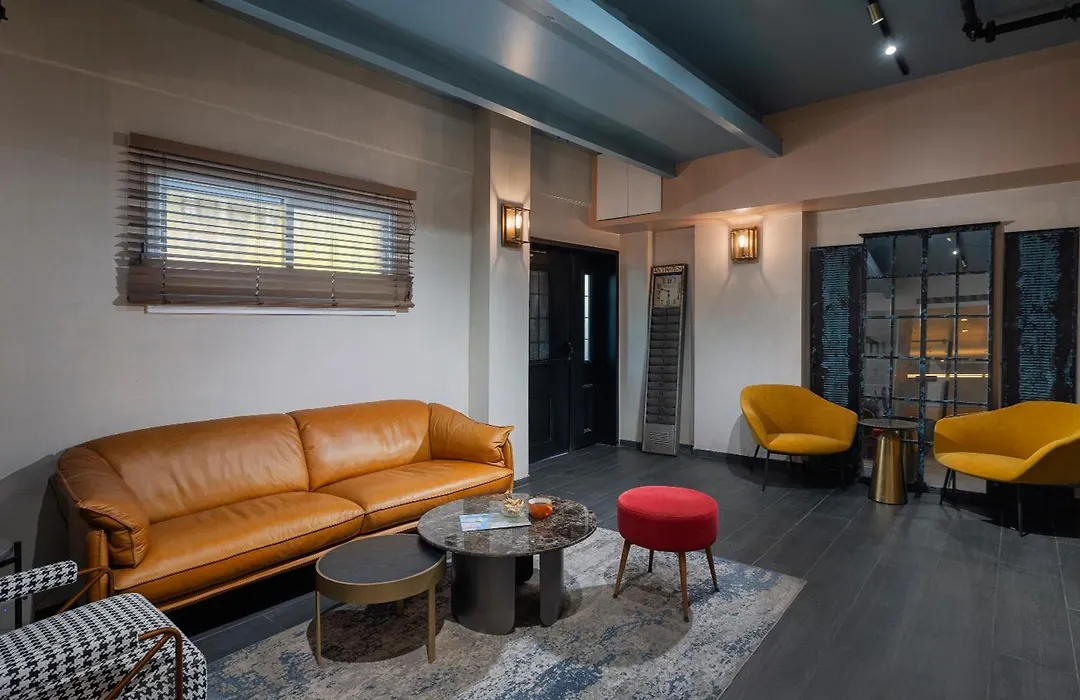 Dizengoff Avenue Boutique Hotel - By Echo Hotels-1